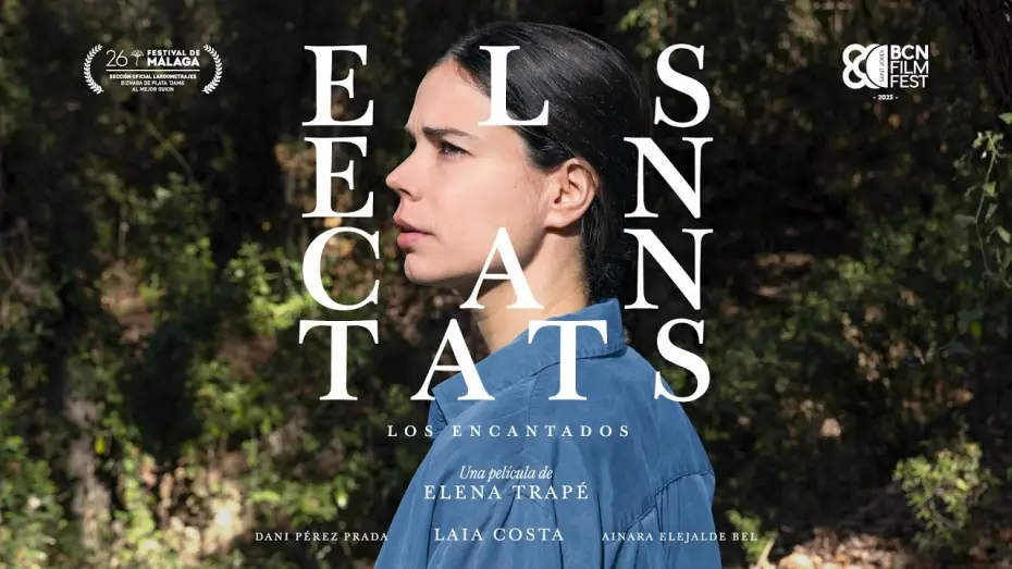 Watch film The Enchanted | TR&Aacute;ILER (VOSE) - ELS ENCANTATS