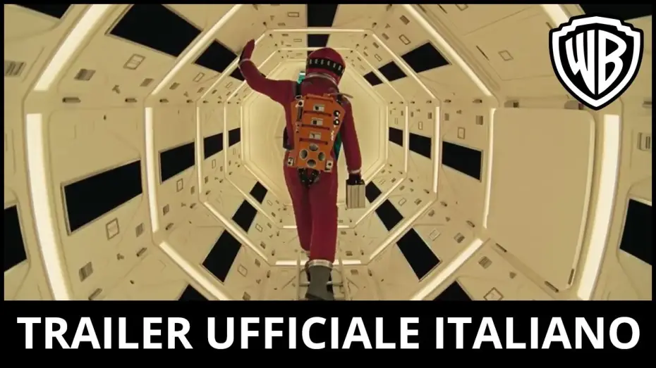 Watch film 2001: A Space Odyssey | 2001: ODISSEA NELLO SPAZIO - Trailer Ufficiale Italiano