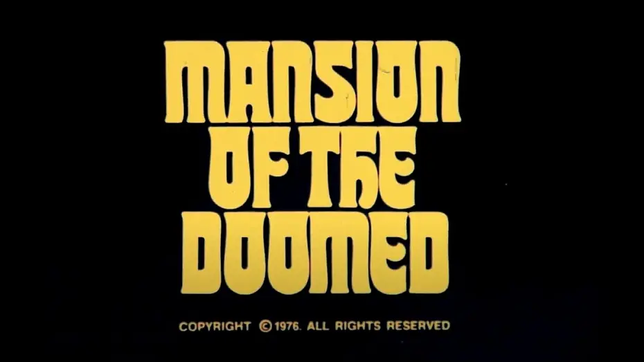Watch film Mansion of the Doomed | Mansion Of The Doomed - 1976 - trailer