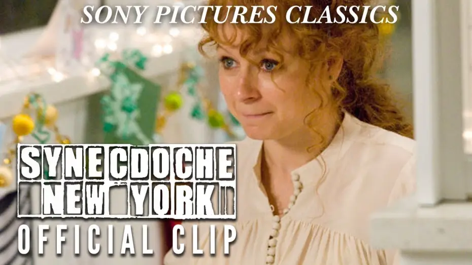 Watch film Synecdoche, New York | Caden and Adele in therapy