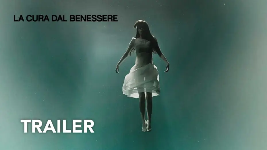 Watch film A Cure for Wellness | La Cura Dal Benessere | Trailer Ufficiale #1 [HD] | 20th Century Fox