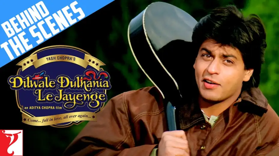 Watch film Dilwale Dulhania Le Jayenge | Behind the Scenes - Part 1 | Dilwale Dulhania Le Jayenge | Shah Rukh Khan | Kajol | DDLJ