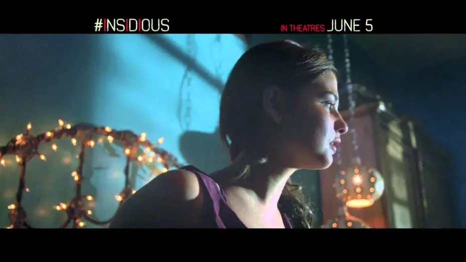 Watch film Insidious: Chapter 3 — INSIDIOUS CHAPTER 3 - FAMILY