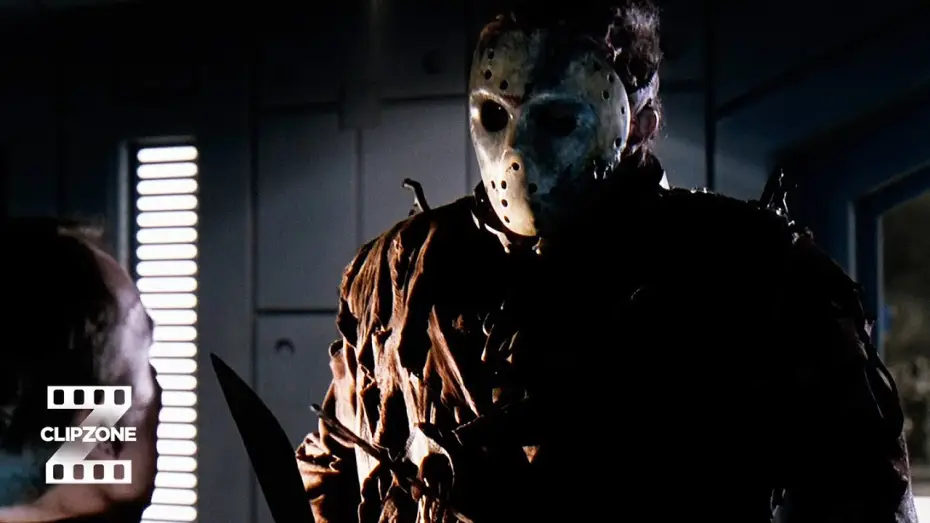 Watch film Jason X — Jason Just Wants His Machete..