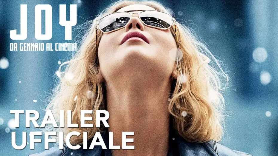 Watch film Joy | JOY | Trailer Ufficiale #1 [HD] | 20th Century Fox