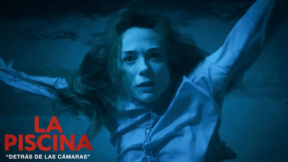 Watch film Night Swim | Detr&aacute;s de las c&aacute;maras [VOSE]