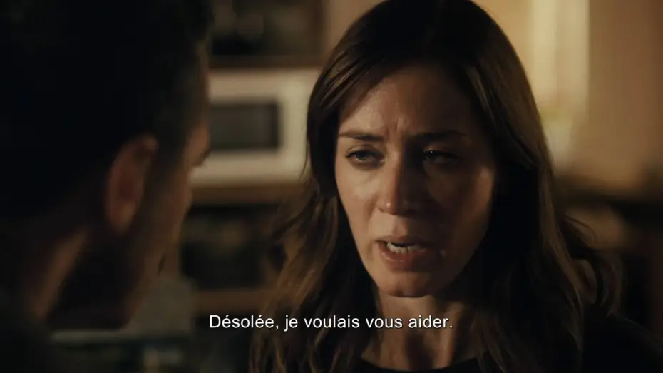 Watch film The Girl on the Train | LA FILLE DU TRAIN - Extrait "Mensonge" - VOST