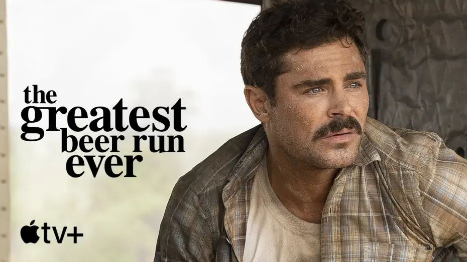 Watch film The Greatest Beer Run Ever — Bande-annonce officielle