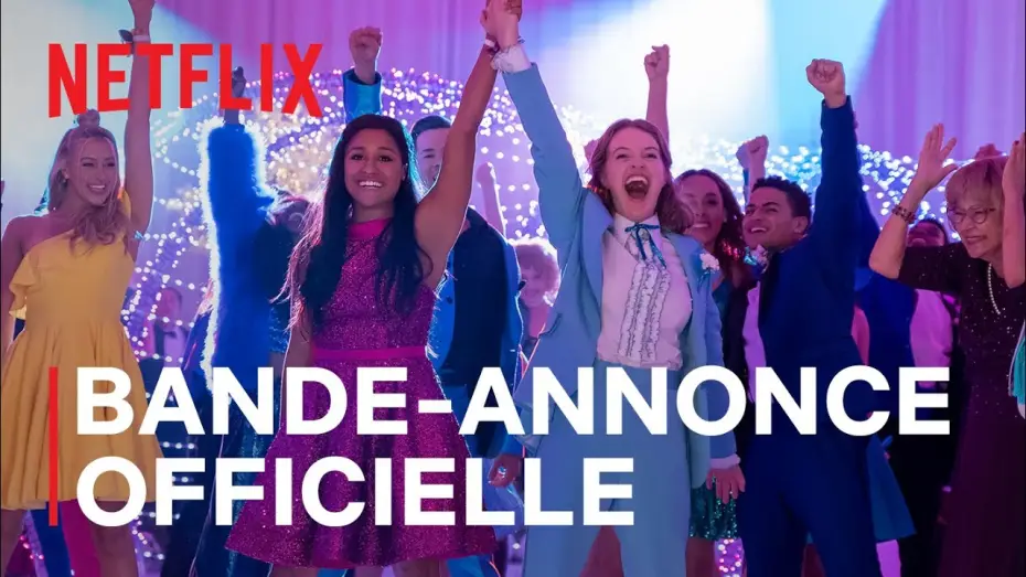 Watch film The Prom | The Prom - Bande Annonce [VF]