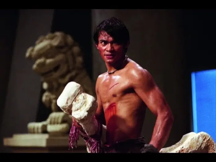 Watch film The Protector — REVENGE OF THE WARRIOR Trailer German Deutsch (2005)