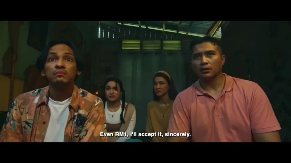 Watch film 5 Bomoh | 5 Bomoh | Official Teaser Trailer | Akan datang di pawagam GSC mulai 4 June 2026