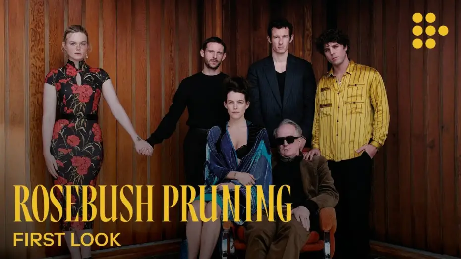 Watch film Rosebush Pruning | First Look