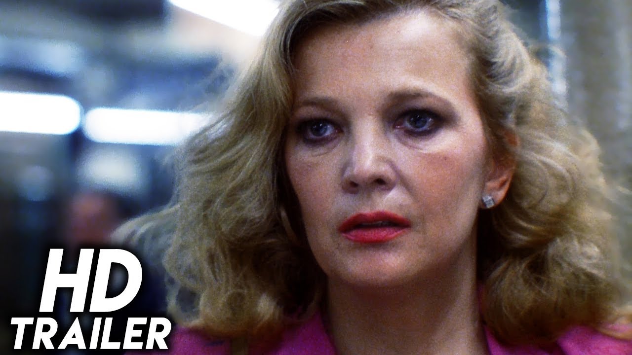 Watch film Gloria | Gloria (1980) ORIGINAL TRAILER [HD 1080p]