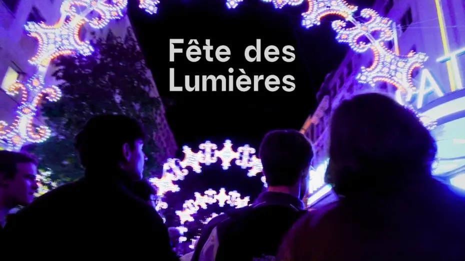 Watch film F&ecirc;te des Lumi&egrave;res | F&ecirc;te des Lumi&egrave;res | court-m&eacute;trage