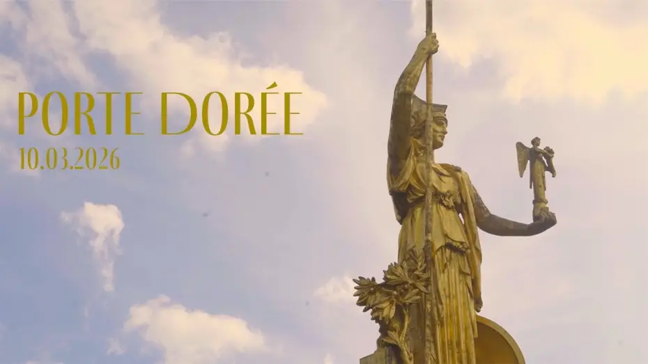 Watch film Porte Dorée 10.03.2026 — Porte dorée 10.03.2026