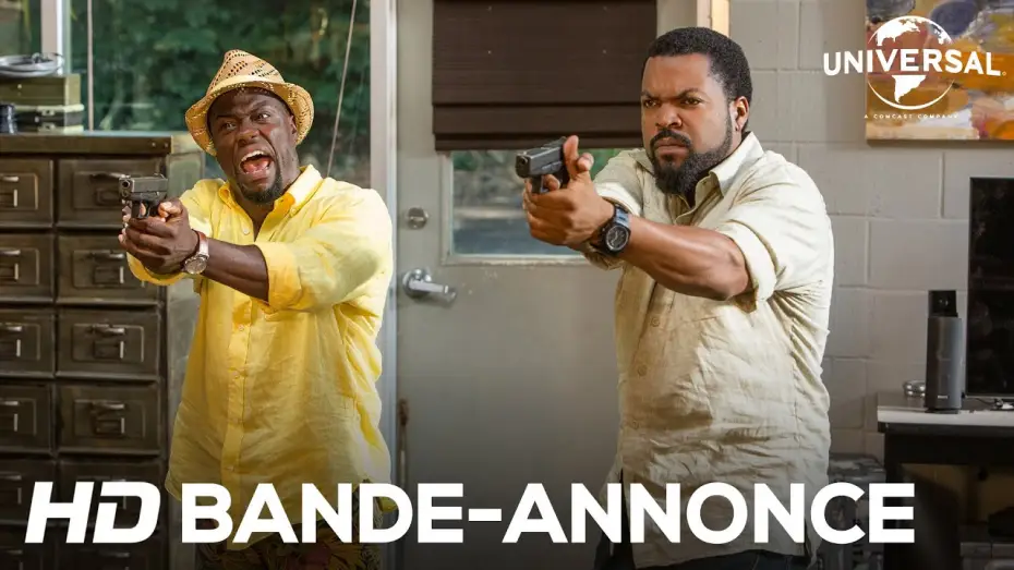 Watch film Ride Along 2 | Mise &agrave; l'&eacute;preuve 2 - Bande Annonce 2 VOST