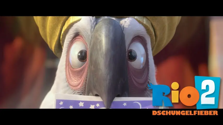 Watch film Rio 2 | Rio 2 - Dschungelfieber - Trailer 4 - Deutsch HD