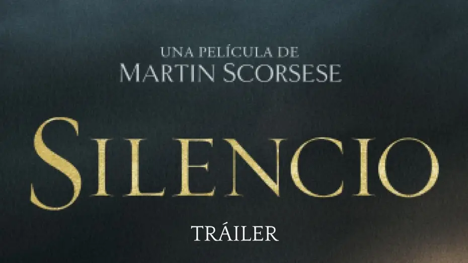 Watch film Silence | SILENCIO - Tr&aacute;iler oficial espa&ntilde;ol en HD