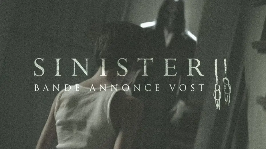 Watch film Sinister 2 | SINISTER 2 - Bande Annonce VOST