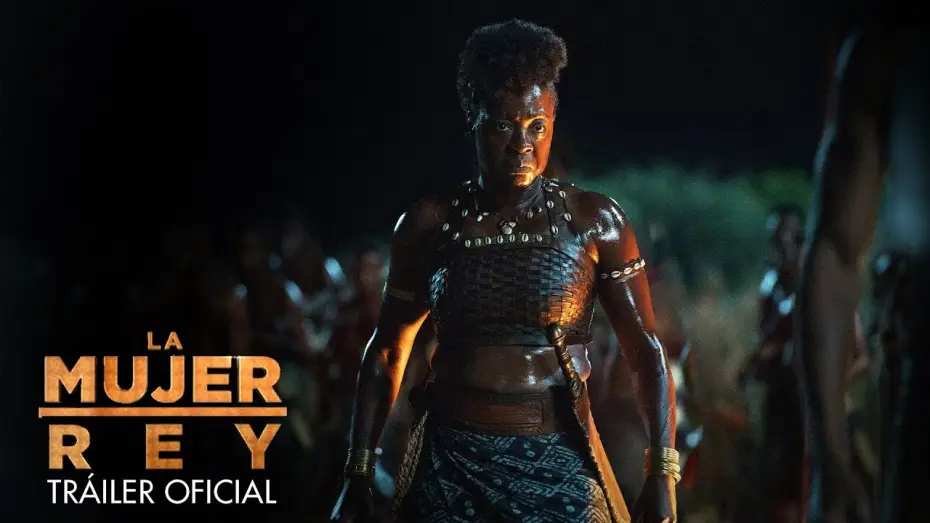Watch film The Woman King | Tr&aacute;iler oficial