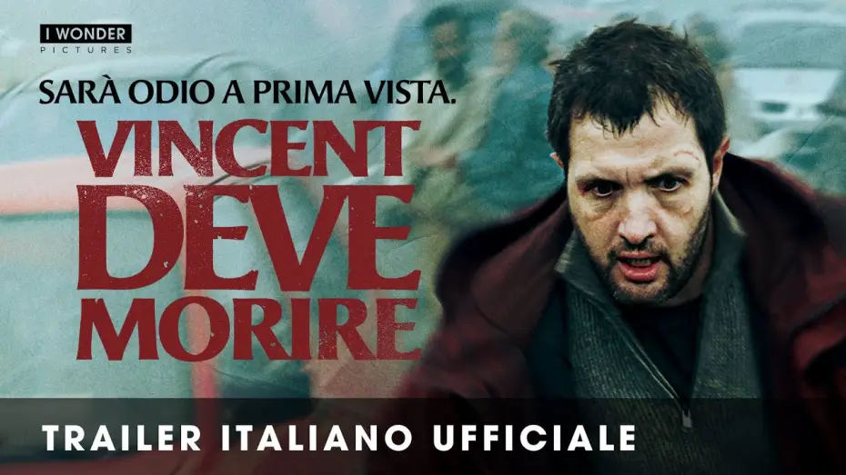 Watch film Vincent Must Die | VINCENT DEVE MORIRE | Trailer italiano ufficiale HD