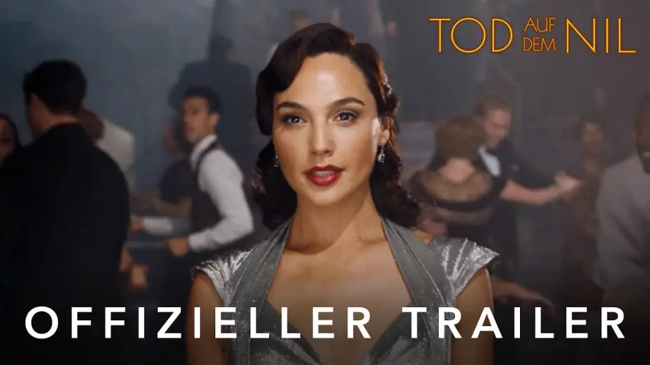 Watch film Death on the Nile | Tod auf dem Nil - Neuer Trailer - Deutsch HD
