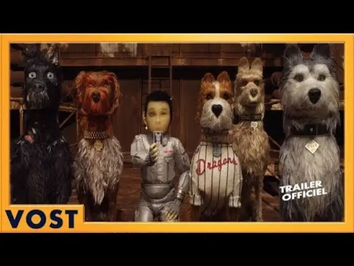 Watch film Isle of Dogs | L'&Icirc;le aux chiens - Bande Annonce VOST