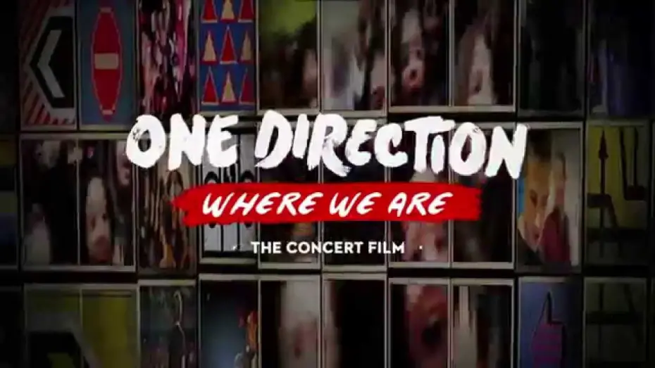 Watch film One Direction: Where We Are &ndash; The Concert Film | One Direction - 'Where We Are' Concert Film Trailer