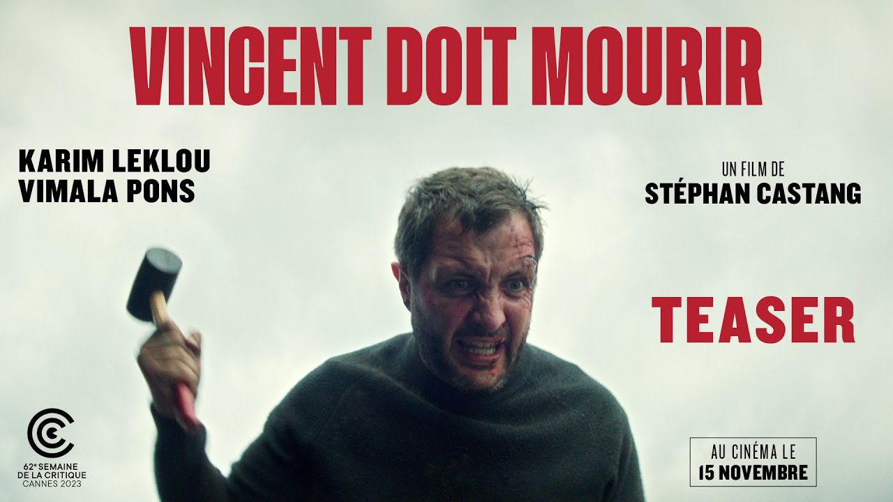 Watch film Vincent Must Die | VINCENT DOIT MOURIR de St&eacute;phan Castang (teaser) - le 15 novembre au cin&eacute;ma