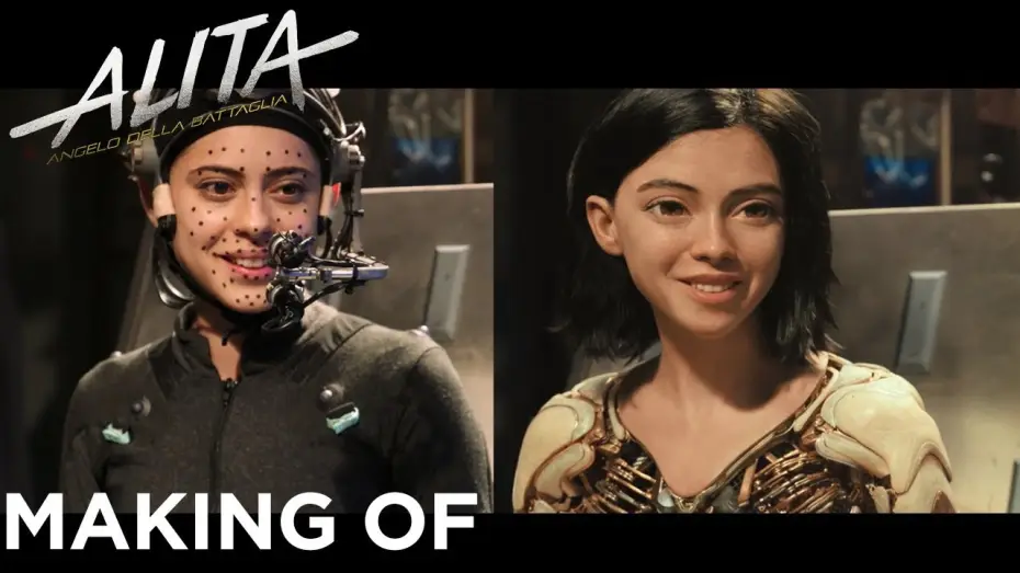 Watch film Alita: Battle Angel | Alita: Angelo della Battaglia | Making Of HD | 20th Century Fox 2019