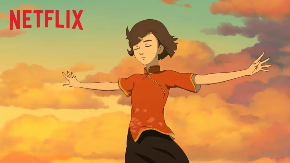 Watch film Big Fish & Begonia | Big Fish & Begonia - Bande Annonce VOST