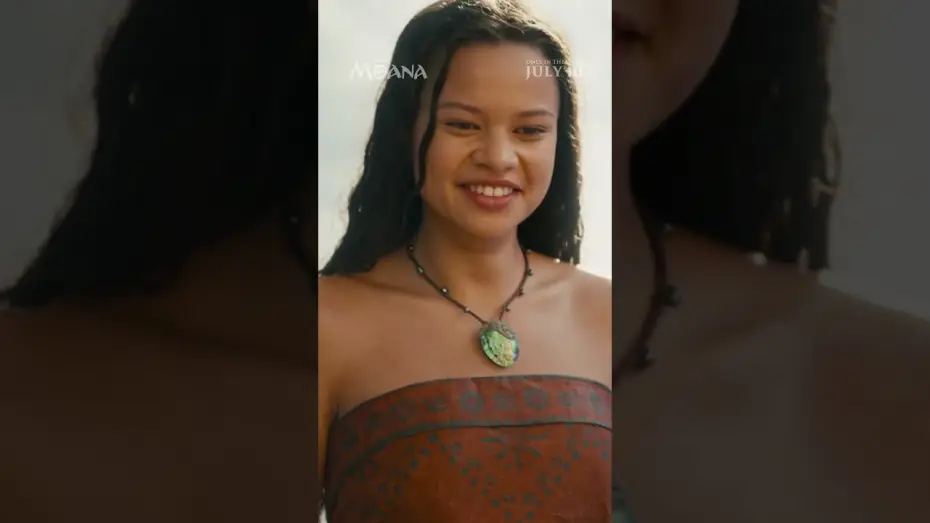 Watch film Moana — *Heihei scream*