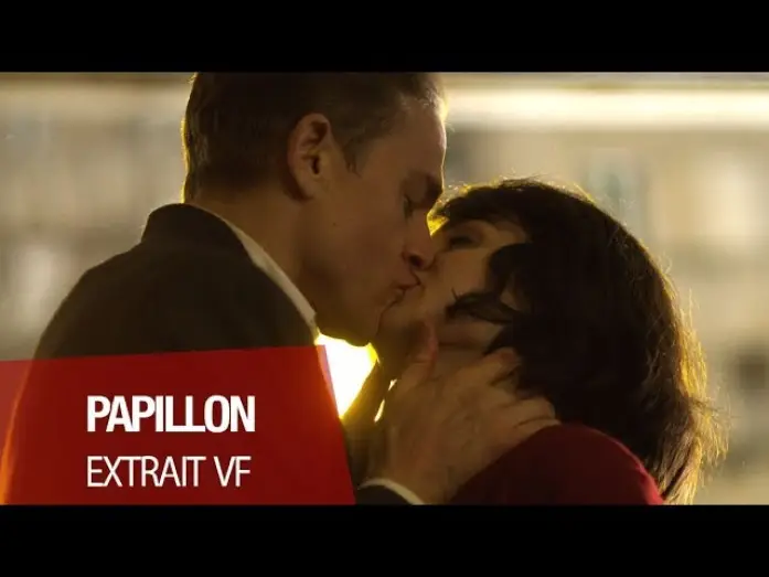 Watch film Papillon | PAPILLON - Extrait "Arrestation" VF