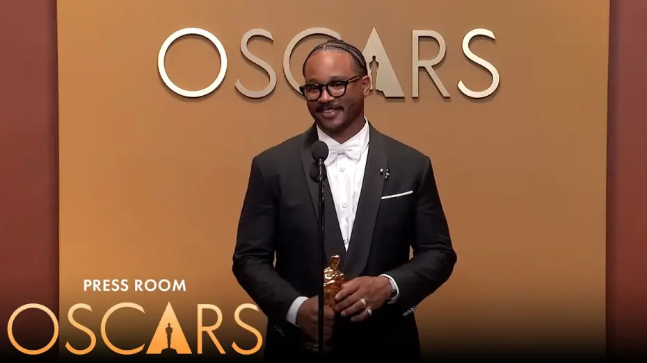 Watch film Sinners | Sinners Best Original Screenplay Press Room Speech | 98th Oscars (2026)