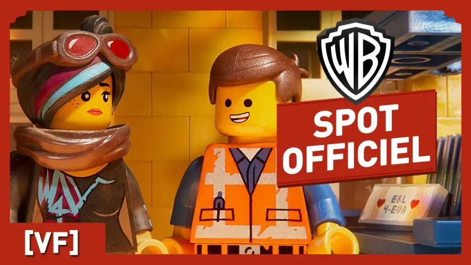 Watch film The Lego Movie 2: The Second Part — La Grande Aventure LEGO® 2 - Spot Officiel 2 VF