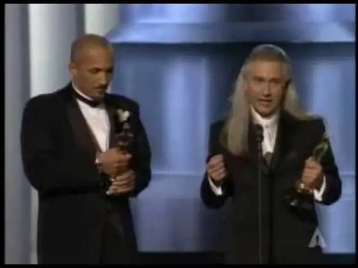 Watch film The Nutty Professor — The Nutty Professor Wins Makeup: 1997 Oscars
