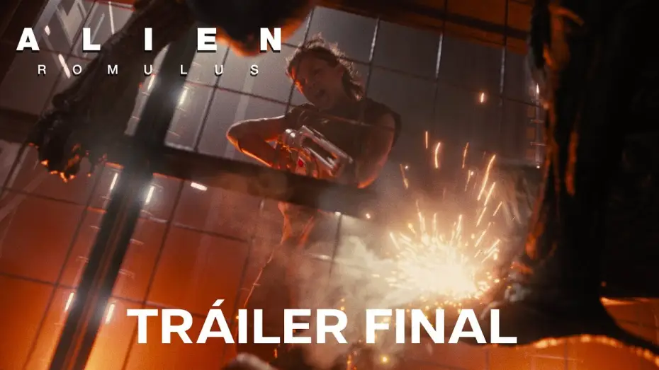 Watch film Alien: Romulus | Tr&aacute;iler Final Oficial en castellano