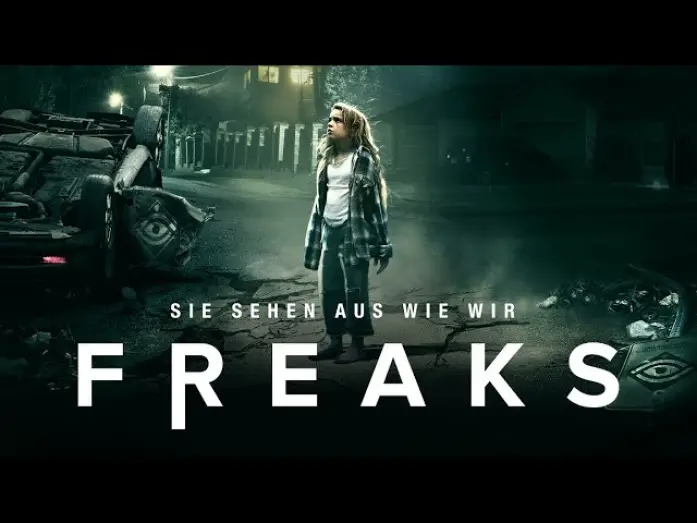 Watch film Freaks | Freaks - Sie sehen aus wie wir - Trailer Deutsch HD - Ab 31.01.20 im Handel!