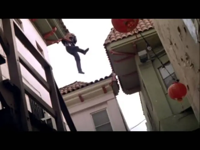 Watch film Lethal Weapon 4 — Lethal Weapon 4 - Zwei Profis raumen auf - Trailer