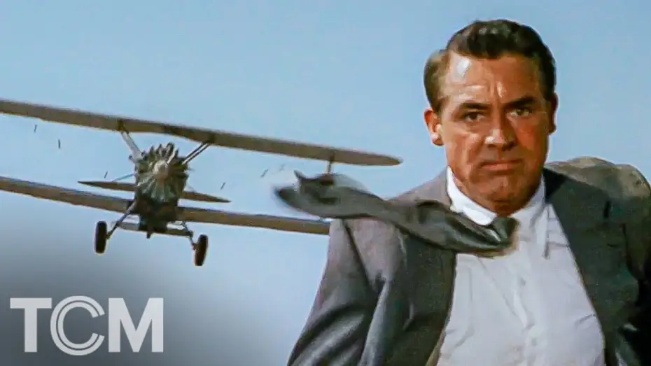 Watch film North by Northwest | Cary Grant Outruns a Crop Duster | North by Northwest | TCM