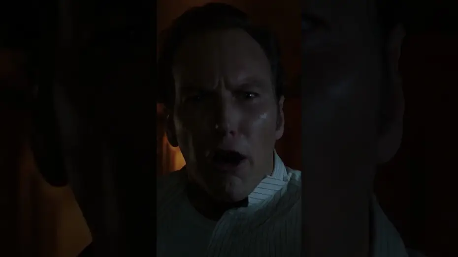 Watch film The Conjuring: The Devil Made Me Do It | Who's behind the door...