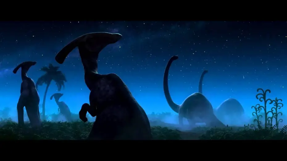 Watch film The Good Dinosaur | Disney Espa&ntilde;a | El viaje de Arlo (The Good Dinosaur) | Primer tr&aacute;iler