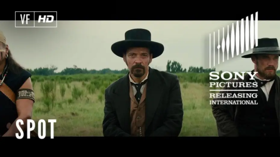 Watch film The Magnificent Seven — Les 7 Mercenaires (The Magnificent Seven) -  TV Spot SAVIOR 20"