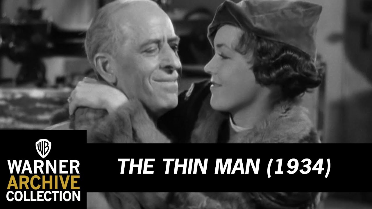 Watch film The Thin Man | Titles HD | The Thin Man | Warner Archive