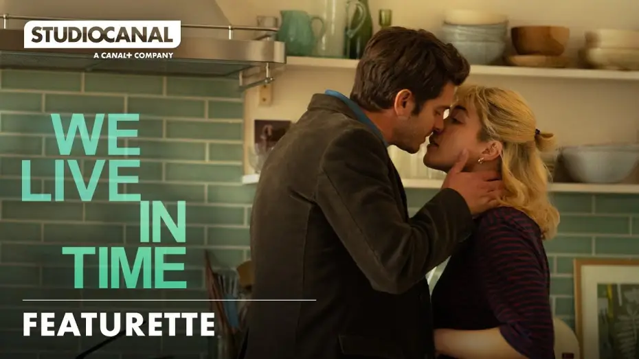 Watch film We Live in Time | "Chemistry" Featurette