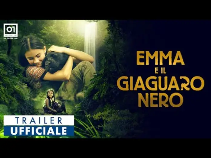 Watch film Autumn and the Black Jaguar | EMMA E IL GIAGUARO NERO (2024) - Trailer Ufficiale HD