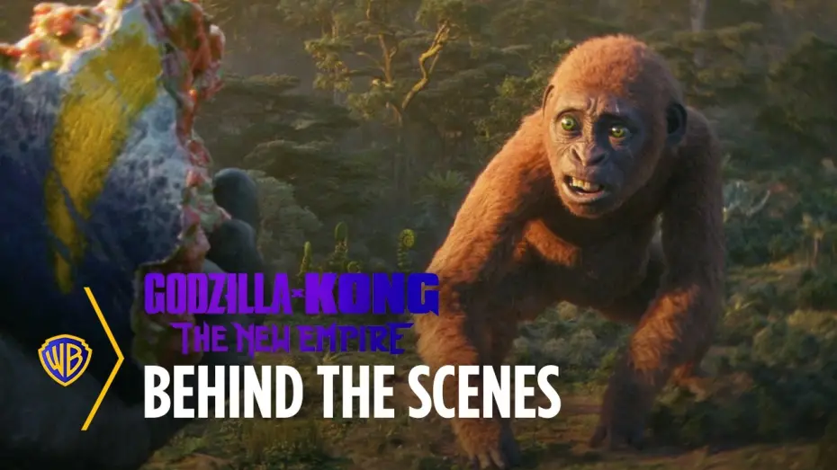 Watch film Godzilla x Kong: The New Empire | Suko: The Rise of Mini-Kong
