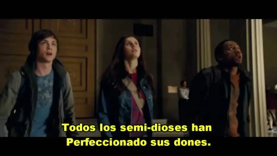 Watch film Percy Jackson & the Olympians: The Lightning Thief | Trailer Percy Jackson y los Dioses del Olimpo: El Ladr&oacute;n del Rayo Subt. Espa&ntilde;ol
