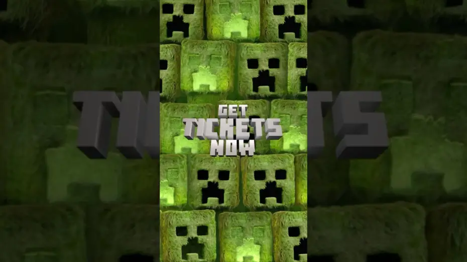 Watch film Minecraft | The Overworld is just one ticket away!