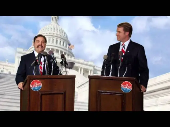 Watch film The Campaign | Greeting